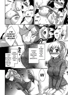 [Pon Takahanada] Tenshi no Marshmallow 3 Ch. 22 [English] [Lunatic Translations] - page 12