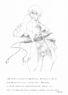 (C65) [TIMEST (Tokisaka Mugi)] Futakin 2 (Dead or Alive) - page 17