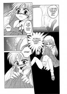 [Dr. Ten] Please Rurichan [English] {Farhad TG Manga} - page 6