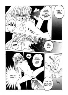 [Dr. Ten] Please Rurichan [English] {Farhad TG Manga} - page 11