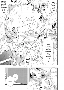 [Shinobe] Keep on praying! (Comic PLUM DX 14) [English] {maipantsu} - page 19