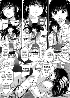(C84) [Mayonnaise.] Zen Jidou Porno Shoji no Tsumi | All Child Pornography is Banned (Shuukan Nikubanare San-gou) [English] =LWB= - page 4