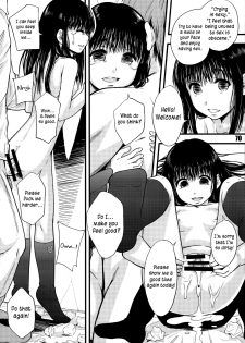 (C84) [Mayonnaise.] Zen Jidou Porno Shoji no Tsumi | All Child Pornography is Banned (Shuukan Nikubanare San-gou) [English] =LWB= - page 10