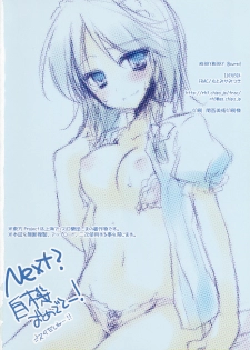 (Reitaisai 10) [FRAC (Motomiya Mitsuki)] MERRY MERRY 8kurei! (Touhou Project) - page 13