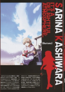Kira Kira Visual Tracks - page 14