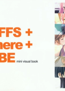 CUFFS+Sphere+CUBE mini visual book