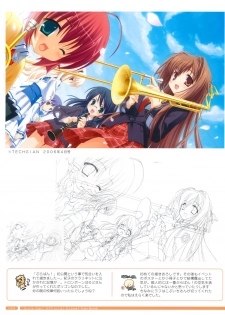 Bra-Ban Visual Fanbook - page 5