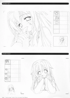 Bra-Ban Visual Fanbook - page 19