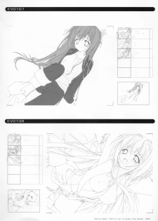 Bra-Ban Visual Fanbook - page 22