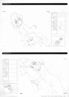 Bra-Ban Visual Fanbook - page 33