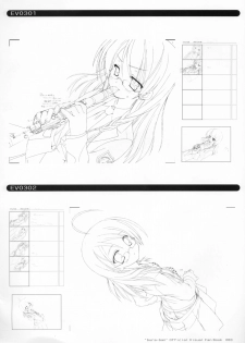 Bra-Ban Visual Fanbook - page 35
