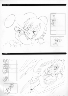 Bra-Ban Visual Fanbook - page 28