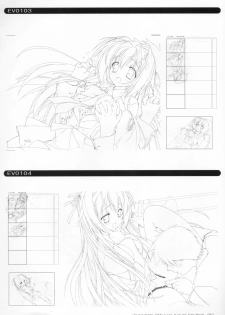 Bra-Ban Visual Fanbook - page 20
