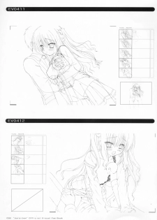 Bra-Ban Visual Fanbook - page 47