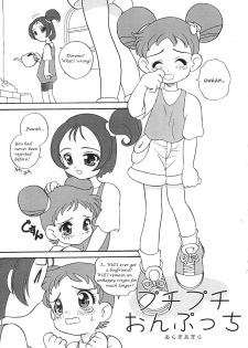 (CR28) [Shishamo House (Araki Akira)] petit petit (Ojamajo Doremi) [English] [N.C. Translations] - page 4