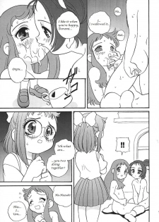 (CR28) [Shishamo House (Araki Akira)] petit petit (Ojamajo Doremi) [English] [N.C. Translations] - page 18