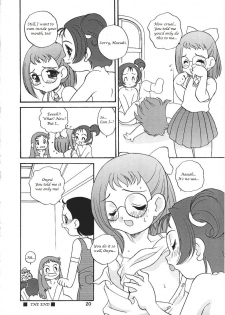 (CR28) [Shishamo House (Araki Akira)] petit petit (Ojamajo Doremi) [English] [N.C. Translations] - page 19