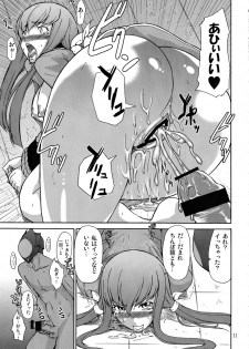 (C72) [JACK-POT (Jyura)] C.C. ni Batou Sareta!! Kallen no Oppai Monda!! 2 (Code Geass: Lelouch of the Rebellion) - page 10