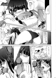 (C79) [Consava (Himeno Komomo)] bitch angel now! (Panty & Stocking with Garterbelt) - page 10