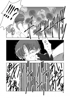 [FAKESTAR (Miharu)] B (Resident Evil) - page 3