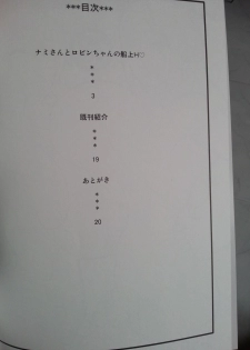 (SUPER22) [ACID-HEAD (Murata.)] NamiRobi 6 (One Piece) - page 3
