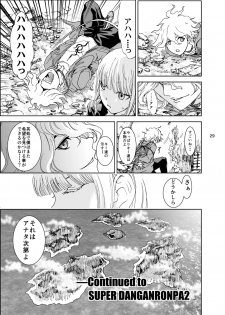 [Rurunoya (Rurukichi)] Zetsubou Salvage (Danganronpa) [Digital] - page 30