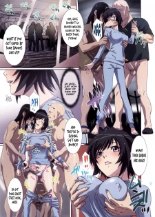 (C84) [STUDIO PAL (Nanno Koto)] Shitteta. (Bakemonogatari) [English] =LWB= - page 3