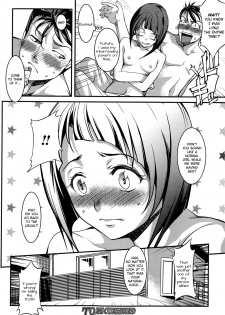 [Amano Kazumi] Ota Imouto ga Namaiki Sugite Meiwaku Sugiru (COMIC Shingeki 2013-07) [English] [freudia] - page 28