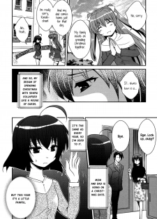 [Izumi Rin] Lovers Forecast (White Yuri - Girls Love Paradise) [English] {yuriproject} - page 2