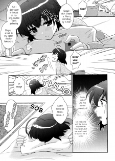 [Izumi Rin] Lovers Forecast (White Yuri - Girls Love Paradise) [English] {yuriproject} - page 3