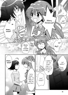 [Izumi Rin] Lovers Forecast (White Yuri - Girls Love Paradise) [English] {yuriproject} - page 4