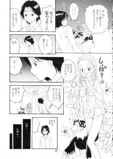 (CCTokyo96) [Haniwa Mania, Kuruguru DNA (Pon Takahanada, Hoshiai Hiro)] Bokura No Jogress World (Digimon Adventure 02) - page 21