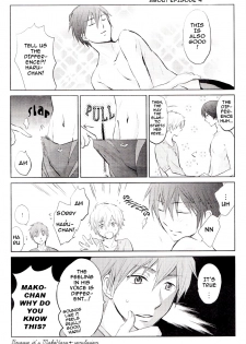 (GOOD COMIC CITY 20) [OOPS (Aiba Tomo)] Kirakira Hikaru (Free!) [English] [myth720] - page 21