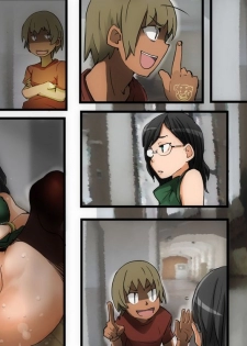 [DL Mate] Kotodama - page 35