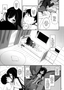 (SC56) [Digital Lover (Nakajima Yuka)] D.L. action 68 (Accel World) [English] {YQII} - page 2