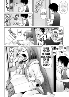 [Kouda Tomohiro] Kinjo Couple K&S | The Neighborhood Couple - K&S (COMIC Aun 2013-09) [English] [MumeiTL + Life4Kaoru] - page 2