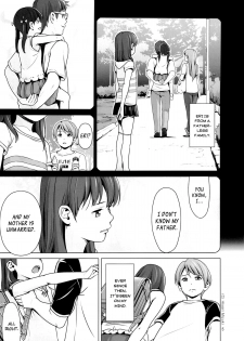 (C84) [Hiyorimi no Sora (Hiyori Mizuki)] Hairo-ism Sukumizu Syndrome vol.0 [English] [biribiri] - page 6