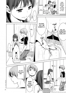 (C84) [Hiyorimi no Sora (Hiyori Mizuki)] Hairo-ism Sukumizu Syndrome vol.0 [English] [biribiri] - page 25