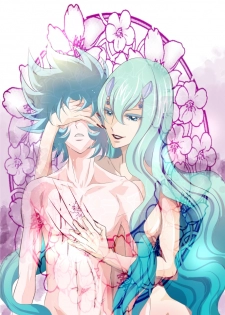 [Strawberry Amaoh] Lost Eden (Yaoi) (Saint Seiya Omega) - page 25