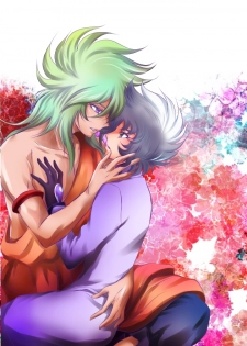 [Strawberry Amaoh] Lost Eden (Yaoi) (Saint Seiya Omega) - page 26