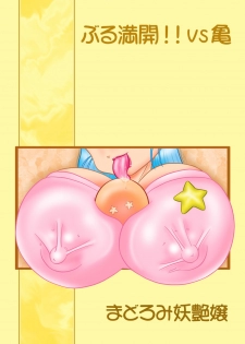 [Madoromi Youenjou] Bulmankai!! vs Kame Chokotto Shuuseiban (Dragon Ball) - page 39