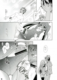 (C82) [a.la.mode (Kagura Takeshi)] Shana//Style:NX (Shakugan no Shana) - page 15
