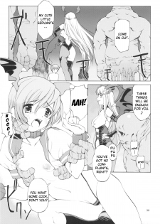 (CR37) [Hellabunna (Iruma Kamiri, Mibu Natsuki)] Matamoya Super BJ | Super BJ Again (Super Black Jack, Darkstalkers) [English] {Kizlan} - page 29