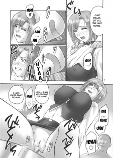 (CR37) [Hellabunna (Iruma Kamiri, Mibu Natsuki)] Matamoya Super BJ | Super BJ Again (Super Black Jack, Darkstalkers) [English] {Kizlan} - page 8