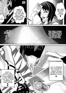 (C84) [Bitch Bokujou (Bokujou Nushi K)] Kitanai Tenshi no Mai | Dance of the Tainted Angel (Photokano) [English] [Chocolate] - page 21