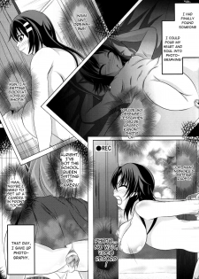 (C84) [Bitch Bokujou (Bokujou Nushi K)] Kitanai Tenshi no Mai | Dance of the Tainted Angel (Photokano) [English] [Chocolate] - page 20