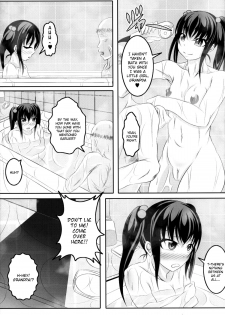 (C84) [Bitch Bokujou (Bokujou Nushi K)] Kitanai Tenshi no Mai | Dance of the Tainted Angel (Photokano) [English] [Chocolate] - page 4