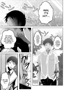 (C84) [Bitch Bokujou (Bokujou Nushi K)] Kitanai Tenshi no Mai | Dance of the Tainted Angel (Photokano) [English] [Chocolate] - page 16