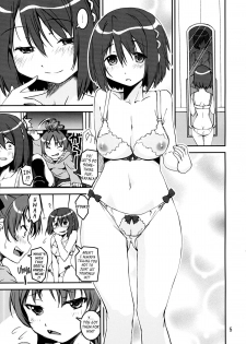 (C84) [KATAMARI-YA (Shinama)] Sasoiuke x Kaeriuchi  | Seductive Bottom x Hunted Hunter (Puella Magi Madoka Magica) [English] [YQII] - page 5