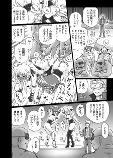 [RAT TAIL] IRIE YAMAZAKI 「な○は&フェ○ト」アナル&スカトロ作品集 - page 26